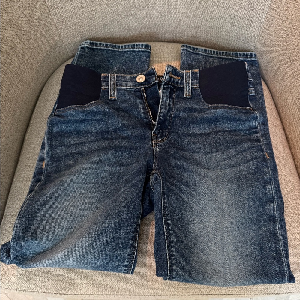 Hudson MATERNITY Nico Jeans sz28